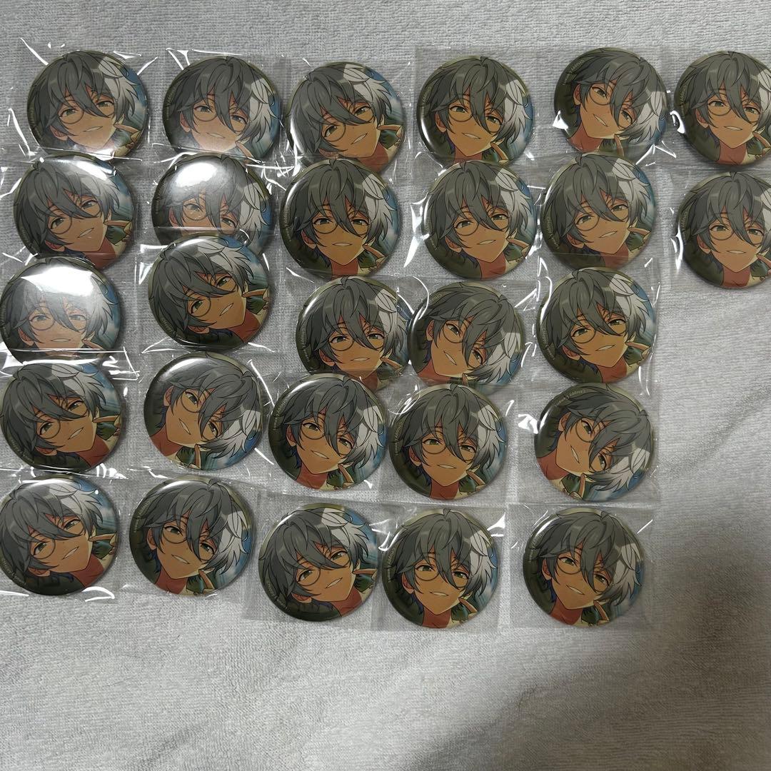 コレクション缶バッジ あんスタ カンナ 新品未使用】 あんスタ カンナ コレクション缶バッジ IDOL side - メルカリ