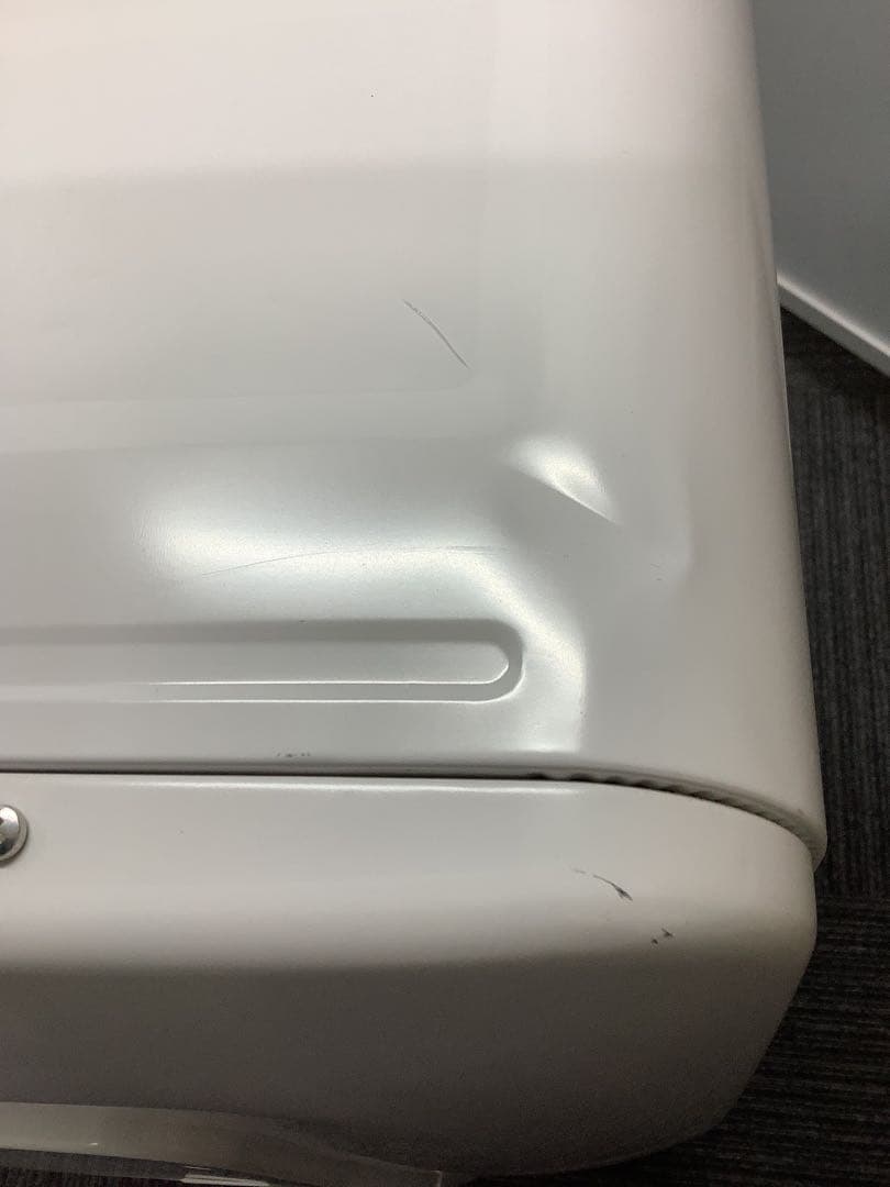 東芝 衣類乾燥機 2017年製 ED-45C(W) 4.5kg