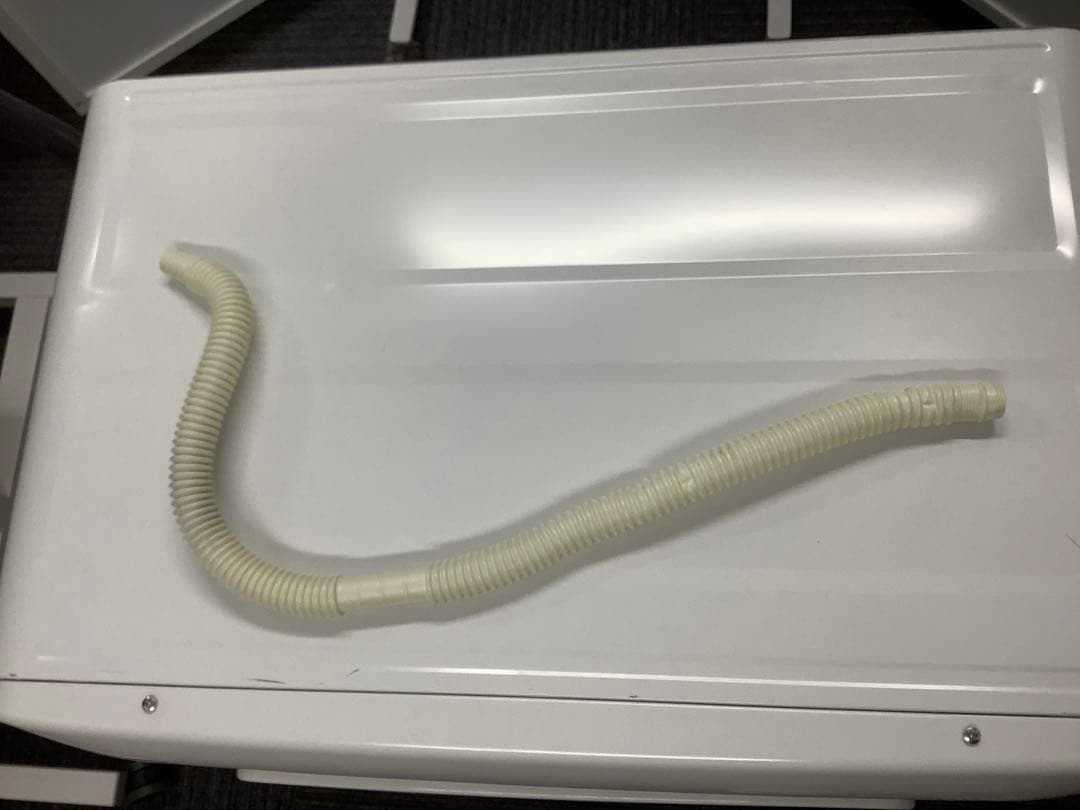 東芝 衣類乾燥機 2017年製 ED-45C(W) 4.5kg