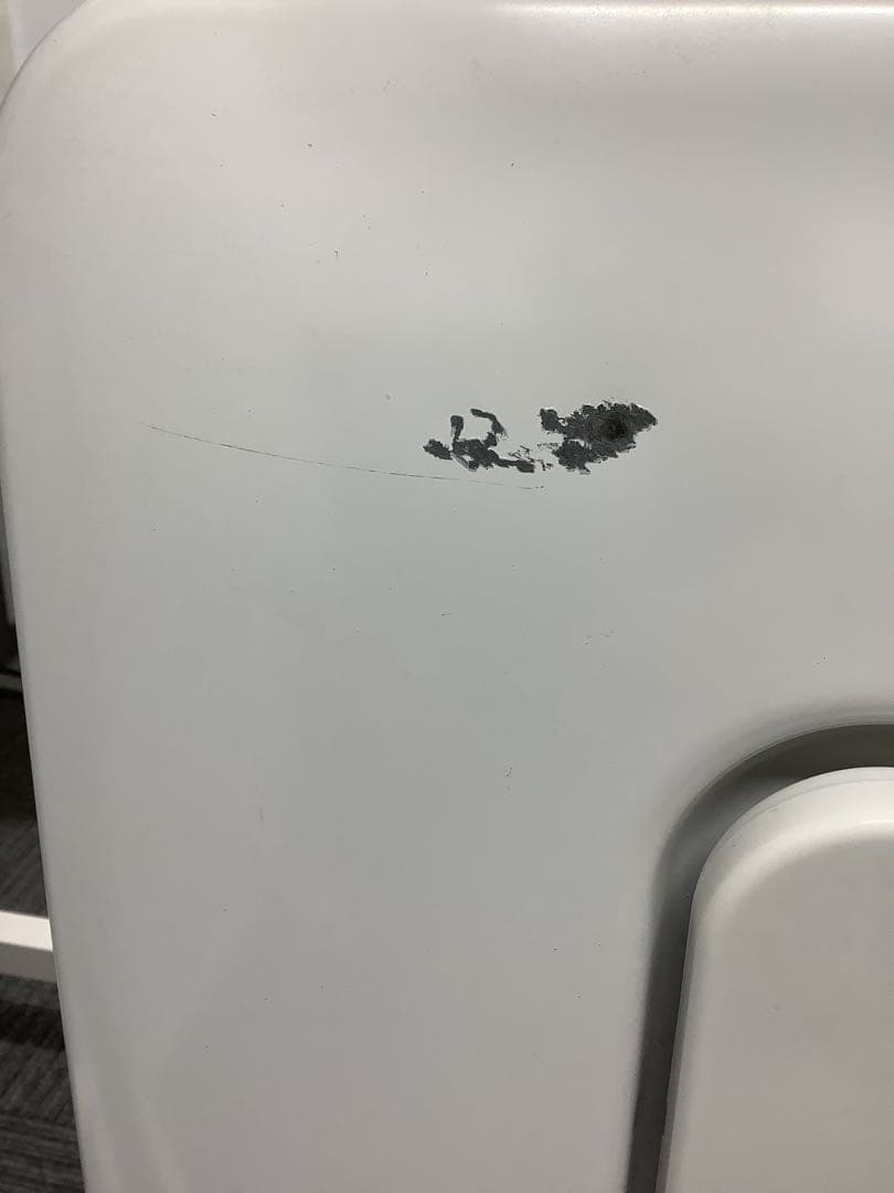 東芝 衣類乾燥機 2017年製 ED-45C(W) 4.5kg