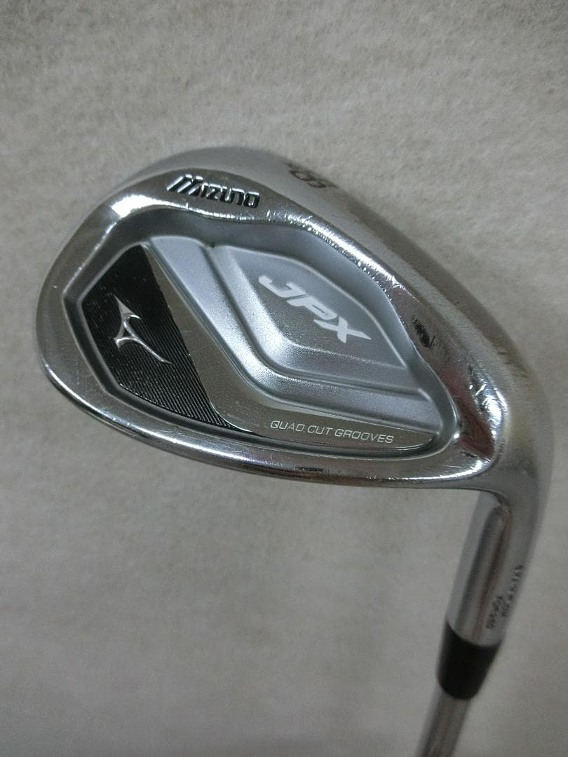 b678mizunoミズノJPXウェッジ48/06 52/08 56/12 3本 - メルカリ