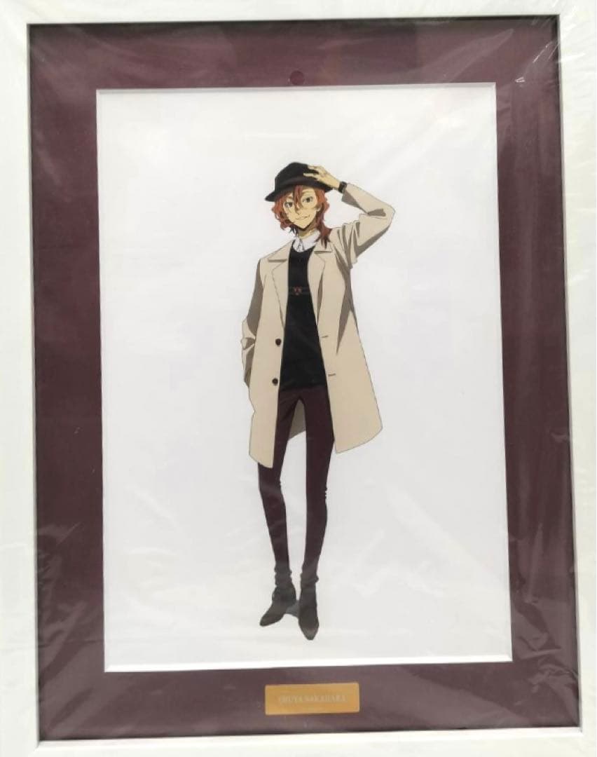 バラ売り可能　文豪ストレイドッグス　キャラファイングラフ　冬の休日