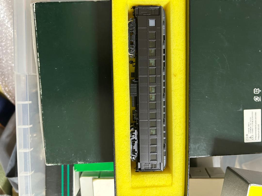 クマタ KUMATA HOゲージ オハ31 美品