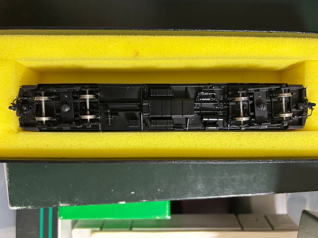 クマタ KUMATA HOゲージ オハ31 美品