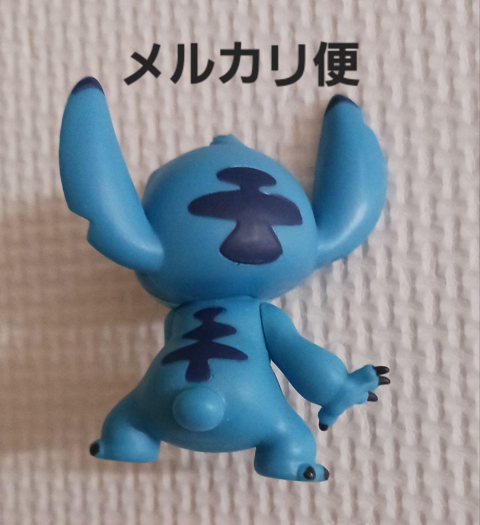 希少　レア　ディズニー　リロ&スティッチ　スティッチ　プライズフィギュア