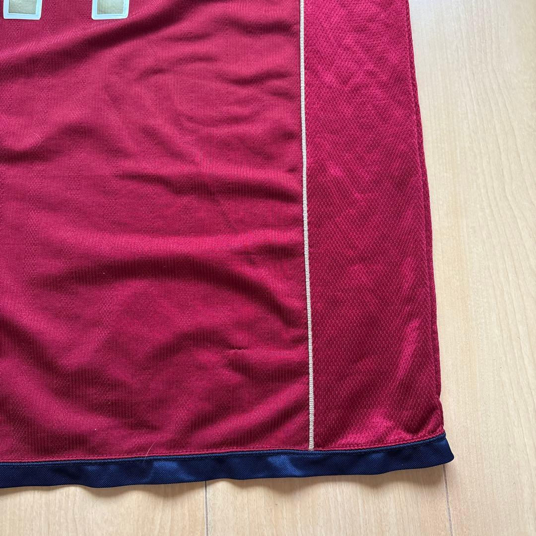 ファジアーノ岡山 レプリカユニフォーム11番 - メルカリ