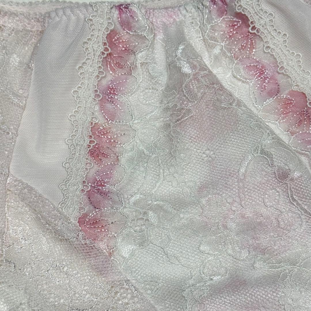 ワコール パルファージュ PCL144 深めショーツMサイズ 2枚セット