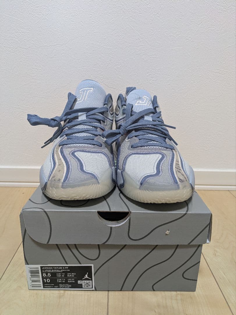 テイタム3 26.5cm