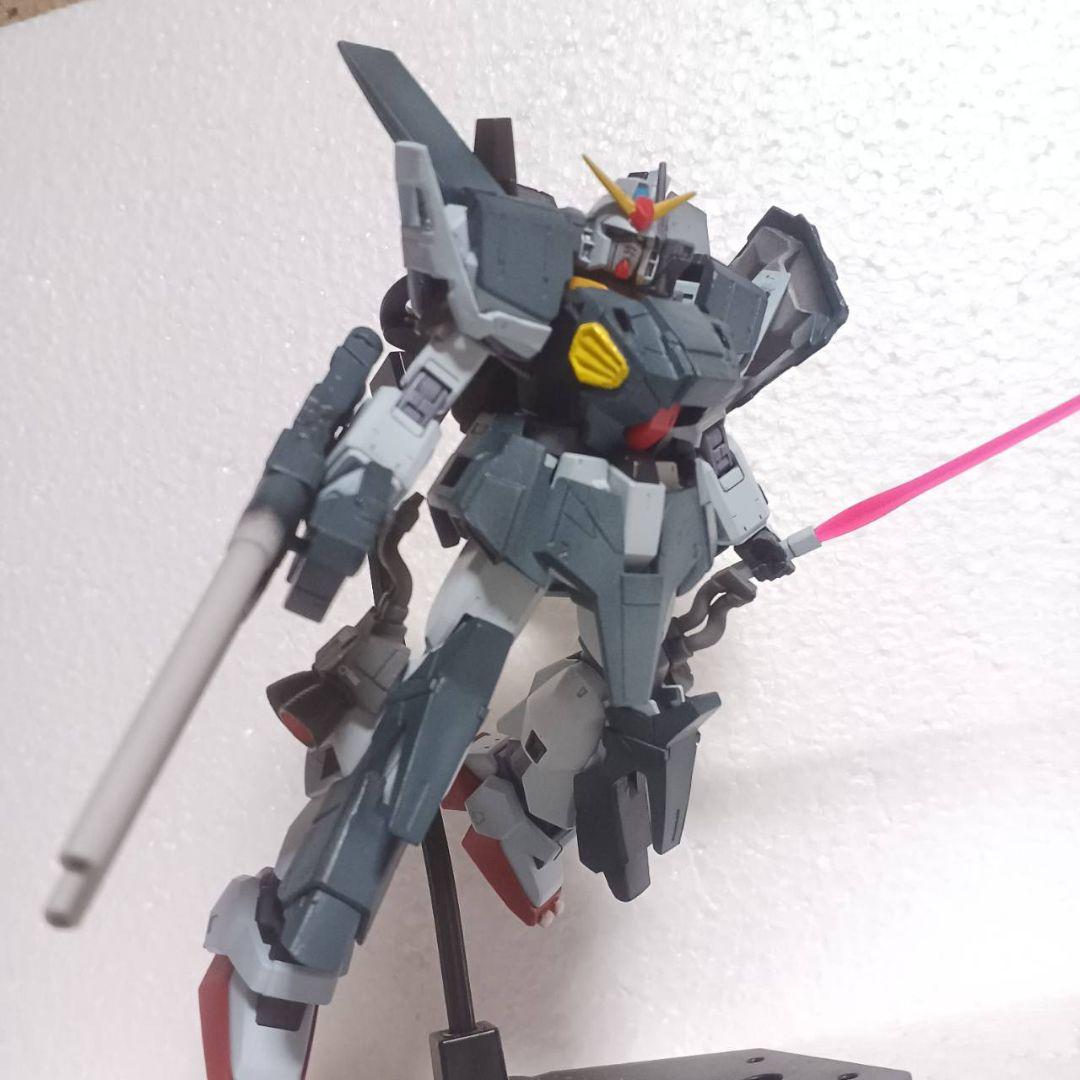 HGUC1/144リバイブ　ガンダムマークⅡフルアーマー改造塗装作品