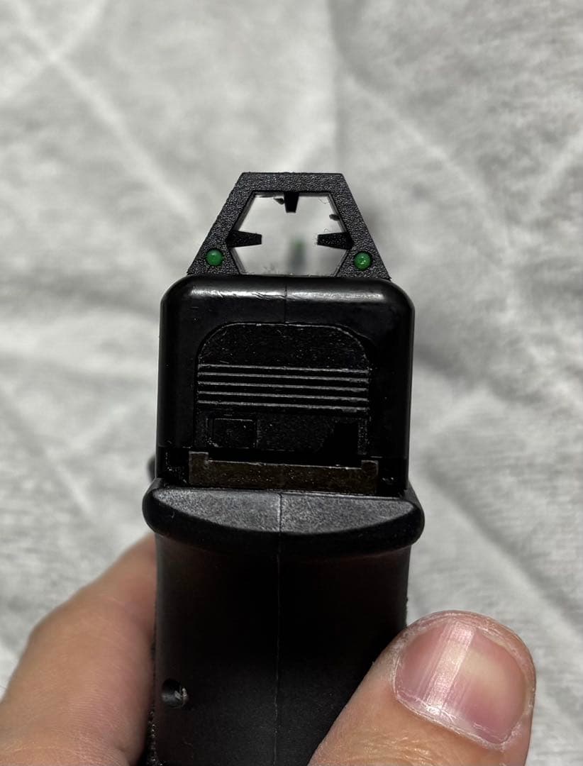 東京マルイ　グロック17 カスタム品