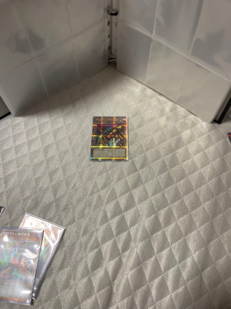 遊戯王封印されしエクゾディア