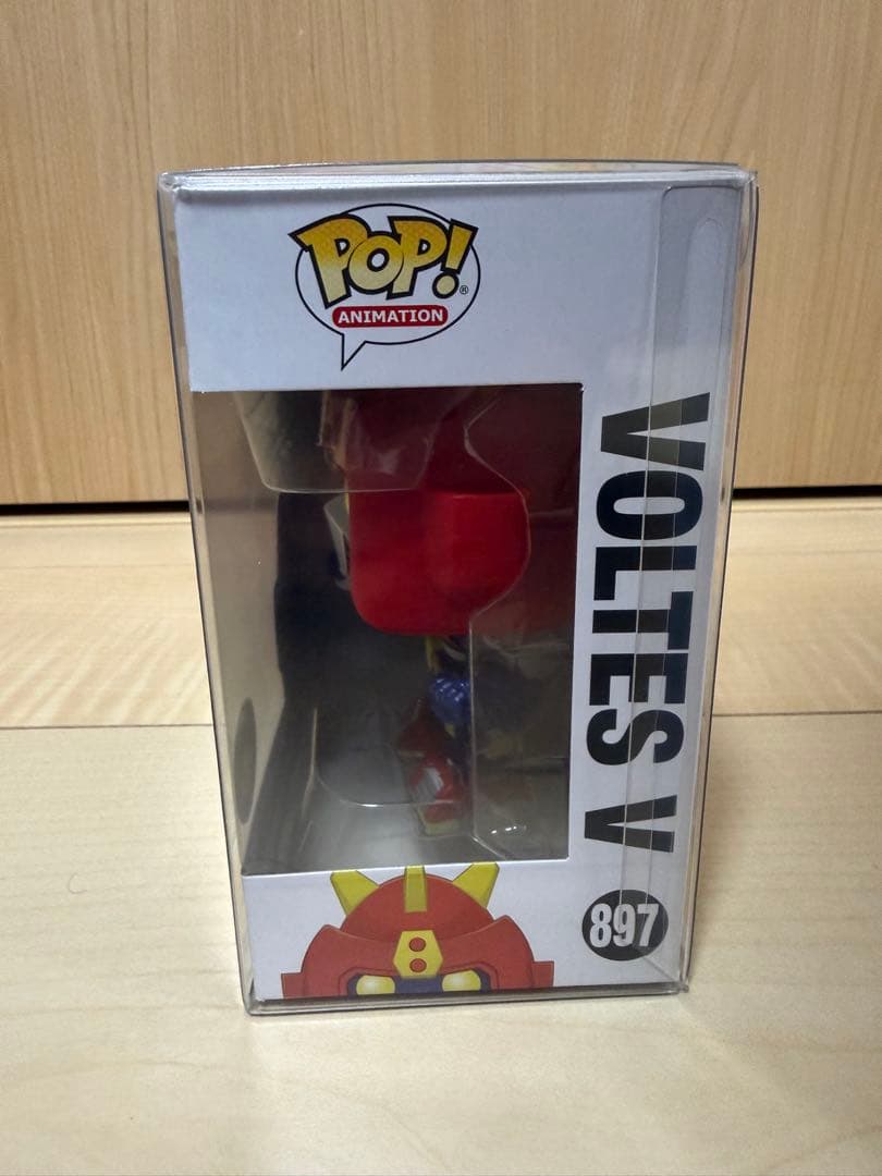 VOLTES V フィギュア POP! ANIMATION 897