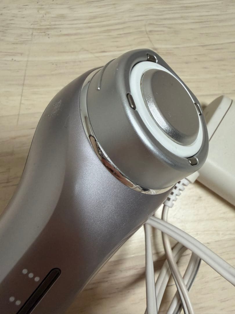 パナソニック 美顔器 RF(ラジオ波) コードレス シルバー EH-SR72-S