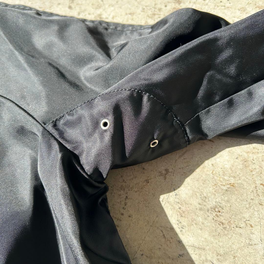 90s PRADA ナイロンコート ロングコート 99aw - メルカリ