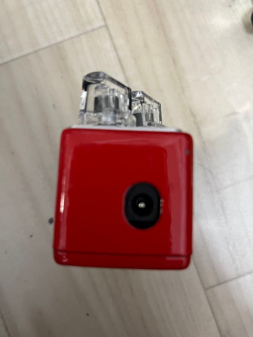 xotic SP compressor 限定色　赤　美品　希少