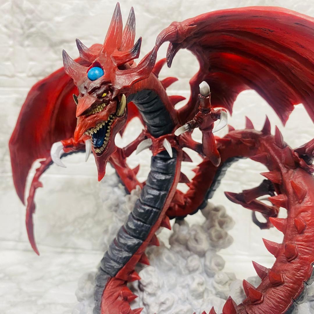 遊戯王 一番くじ オシリスの天空竜 フィギュア ラストワン おまけ付き