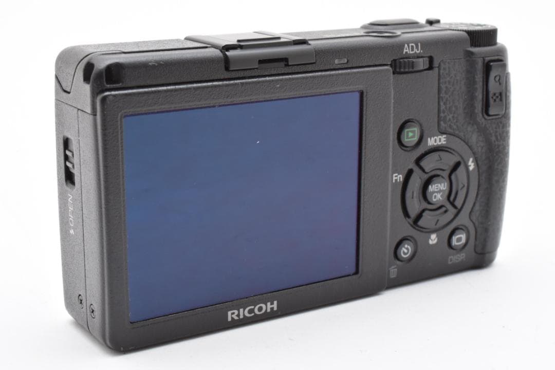 ■ 美品 ■ リコー　RICOH GR DIGITAL III《S数6644回》
