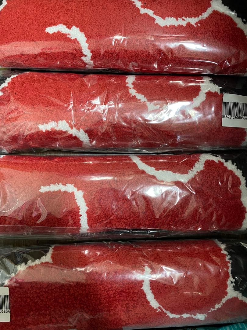 NARUTO 暁 ラグマット ナルト 疾風伝　一番くじ　新品未使用