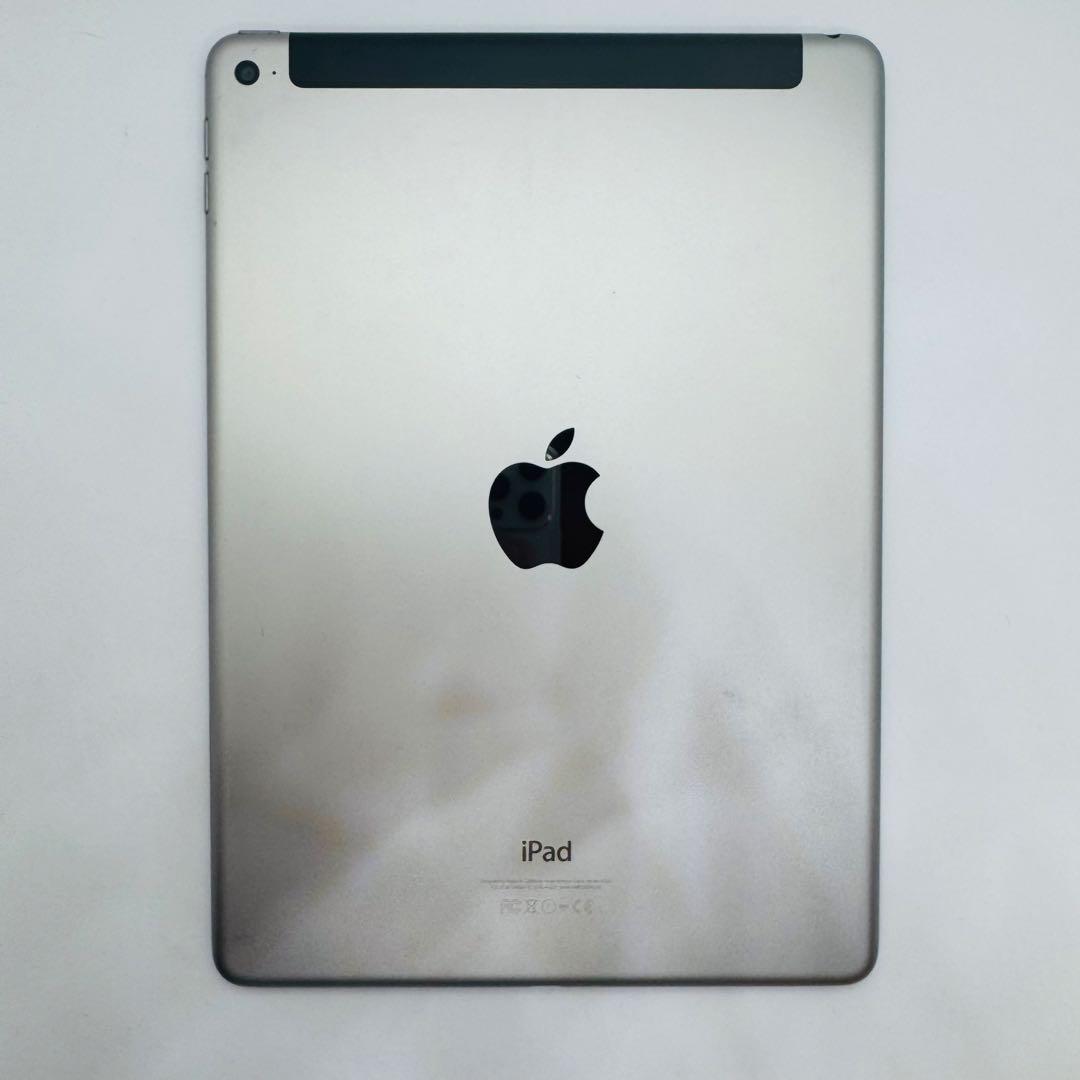 新品バッテリー】iPadAir2 64GB本体 グレイ SoftBank - メルカリ