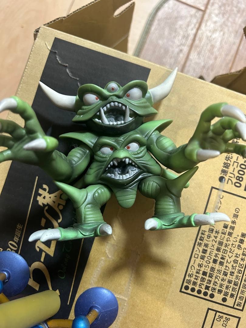 ドラゴンクエストキャラクター フィギュア 5体セット