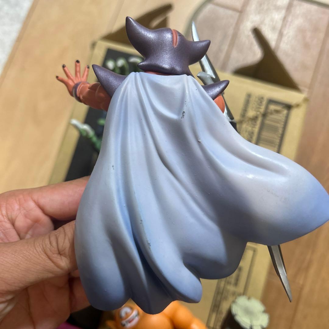 ドラゴンクエストキャラクター フィギュア 5体セット