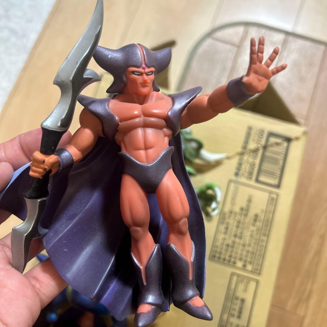 ドラゴンクエストキャラクター フィギュア 5体セット