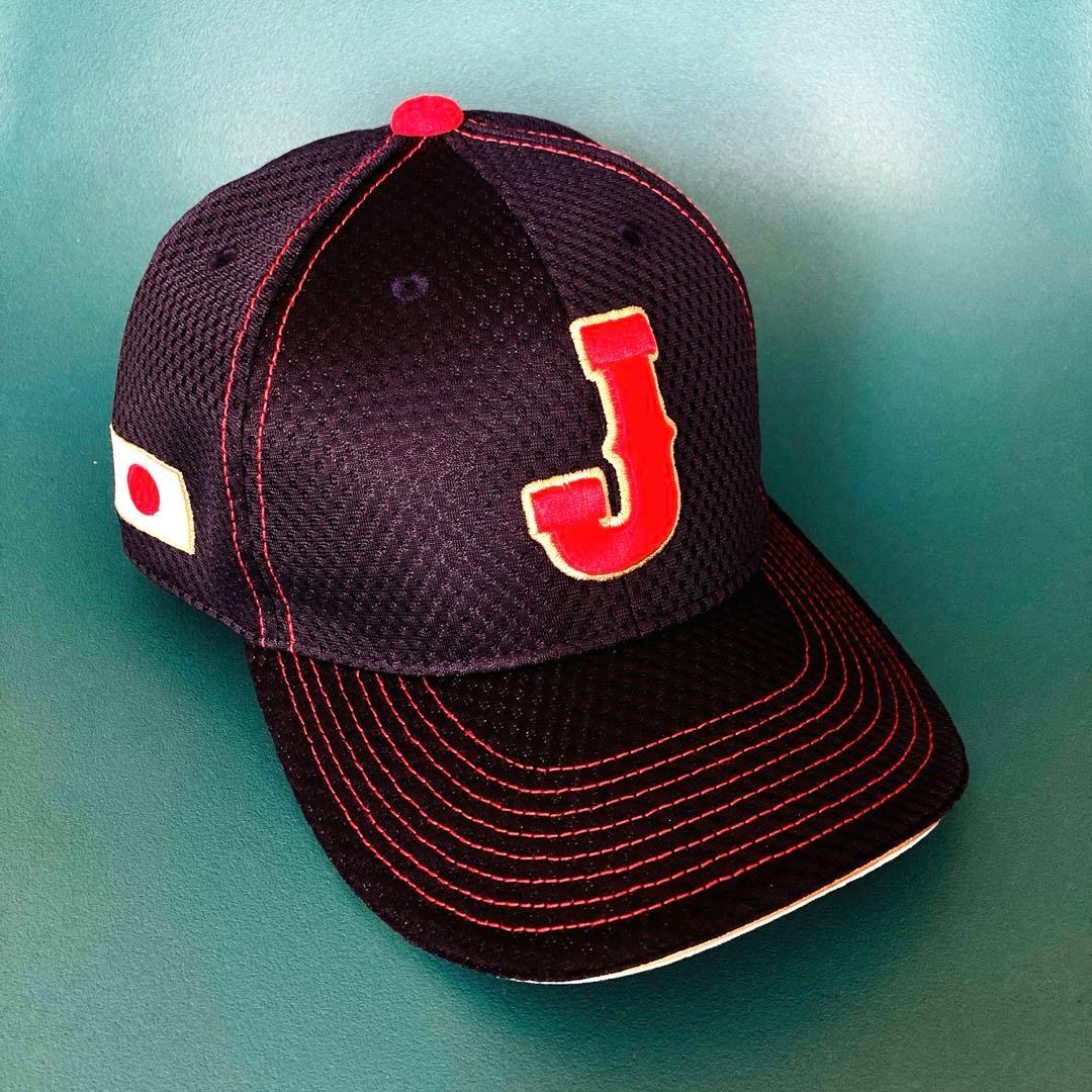 新品 未使用】WBC 2026 侍ジャパン 帽子 ミズノ 日本代表 キャップ