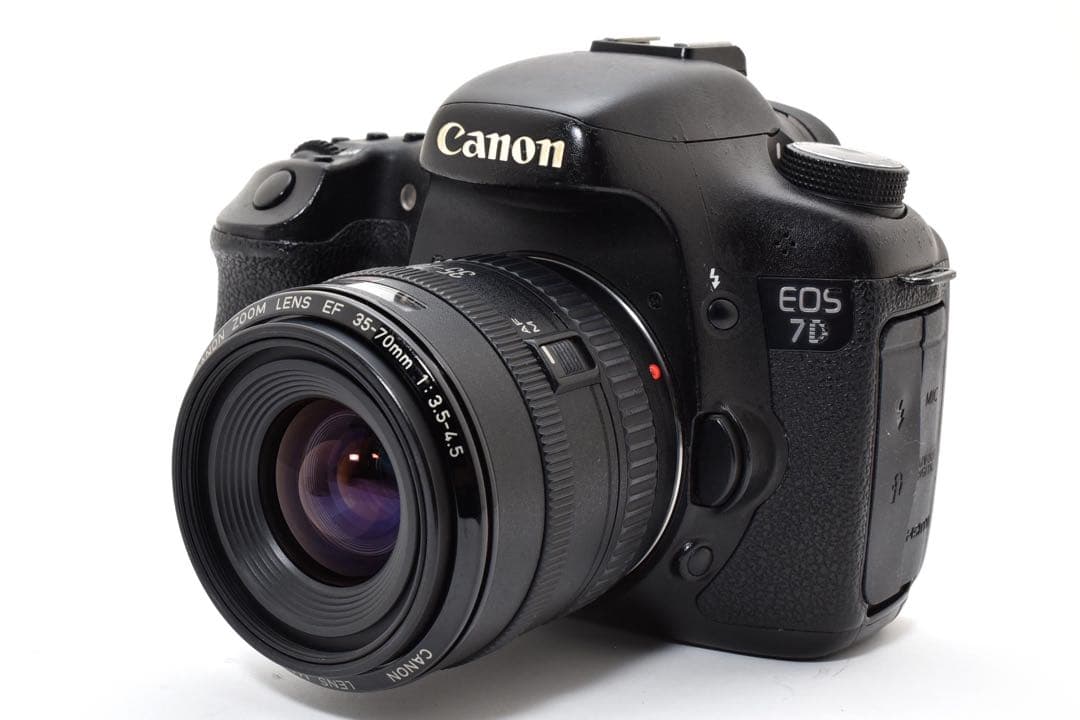 デジタルカメラ Canon EOS 7D / Canon EF 35-70mm F3.5-4.5