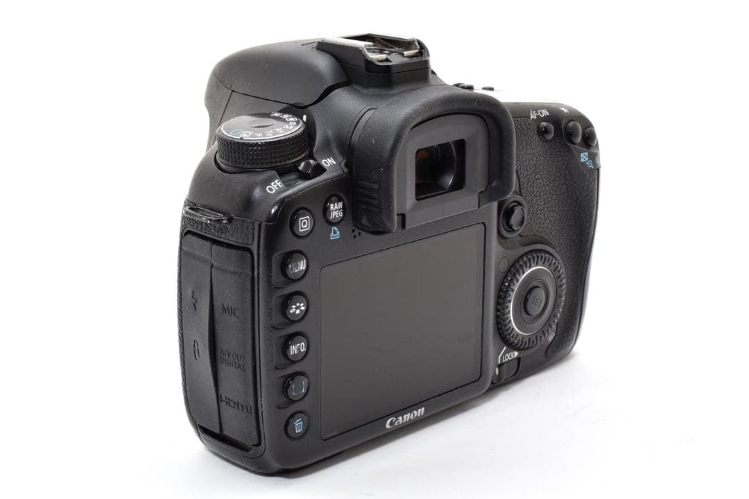 デジタルカメラ Canon EOS 7D / Canon EF 35-70mm F3.5-4.5