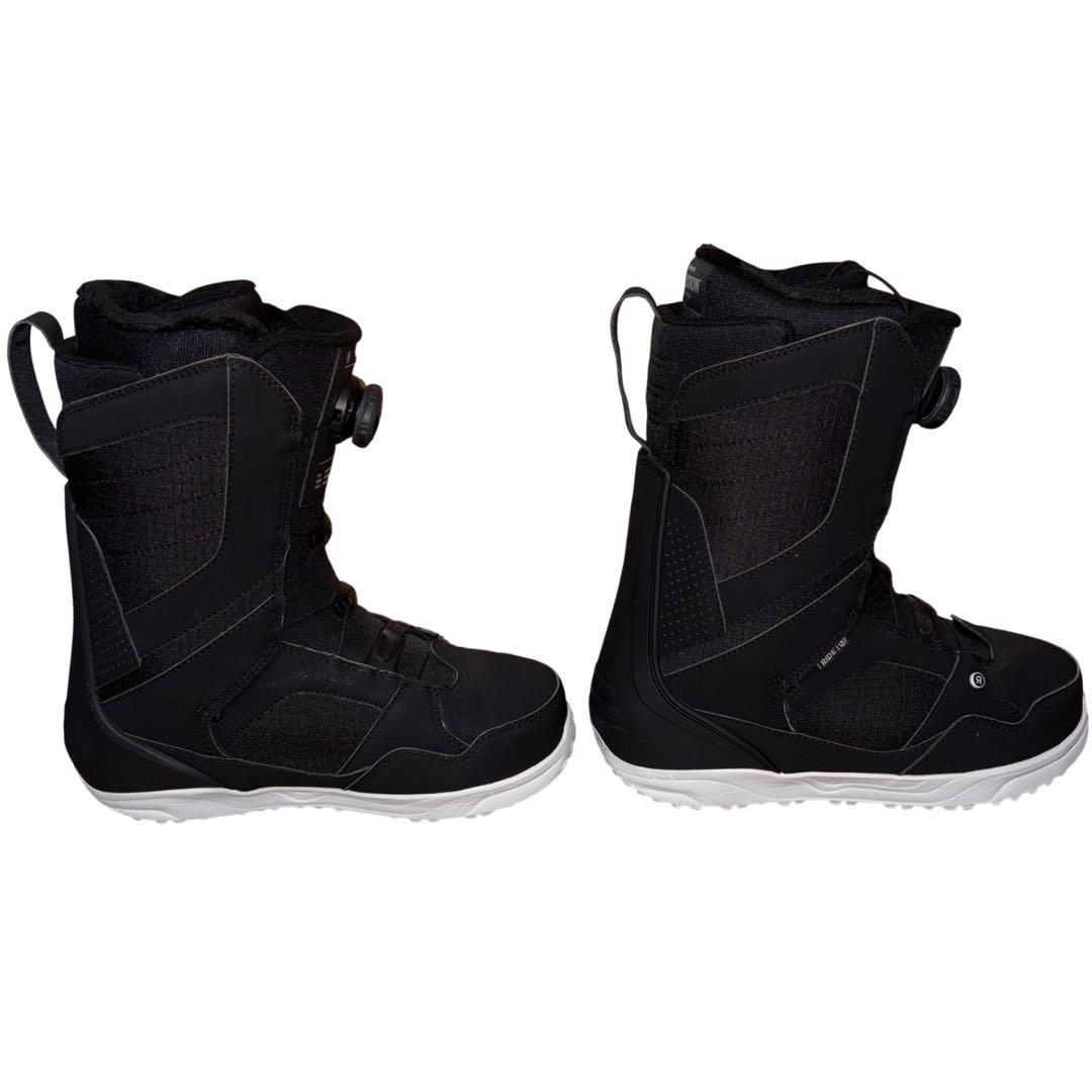 【美品】RIDE ANTHEM BOA 26.5cm スノーボード ブーツ