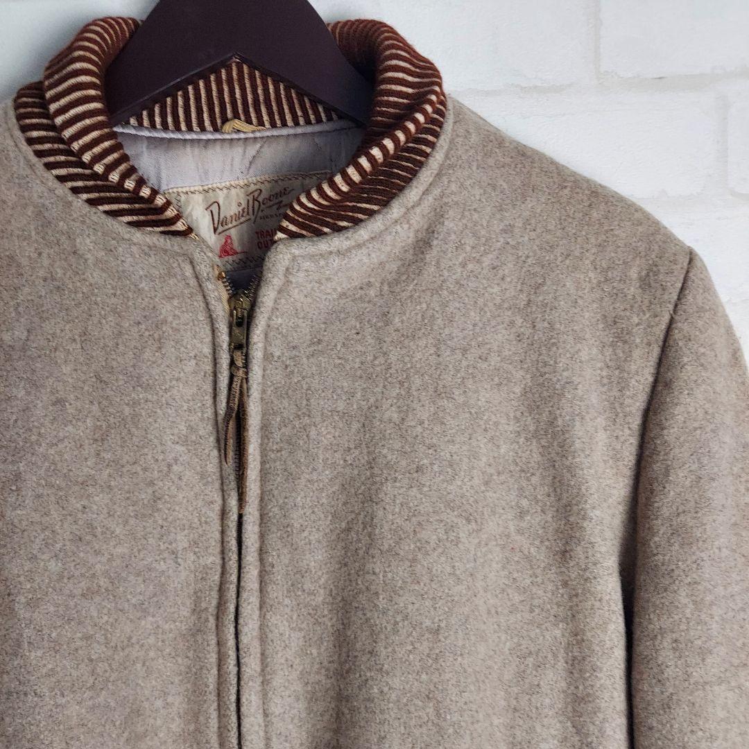 希少 50s】DANIEL BOONE ヴィンテージ ファラオジャケット - メルカリ