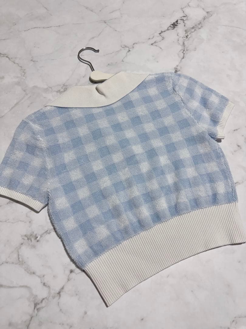 初売り‼️【新春限定価格】Alexander Wang クロップドトップス　美品