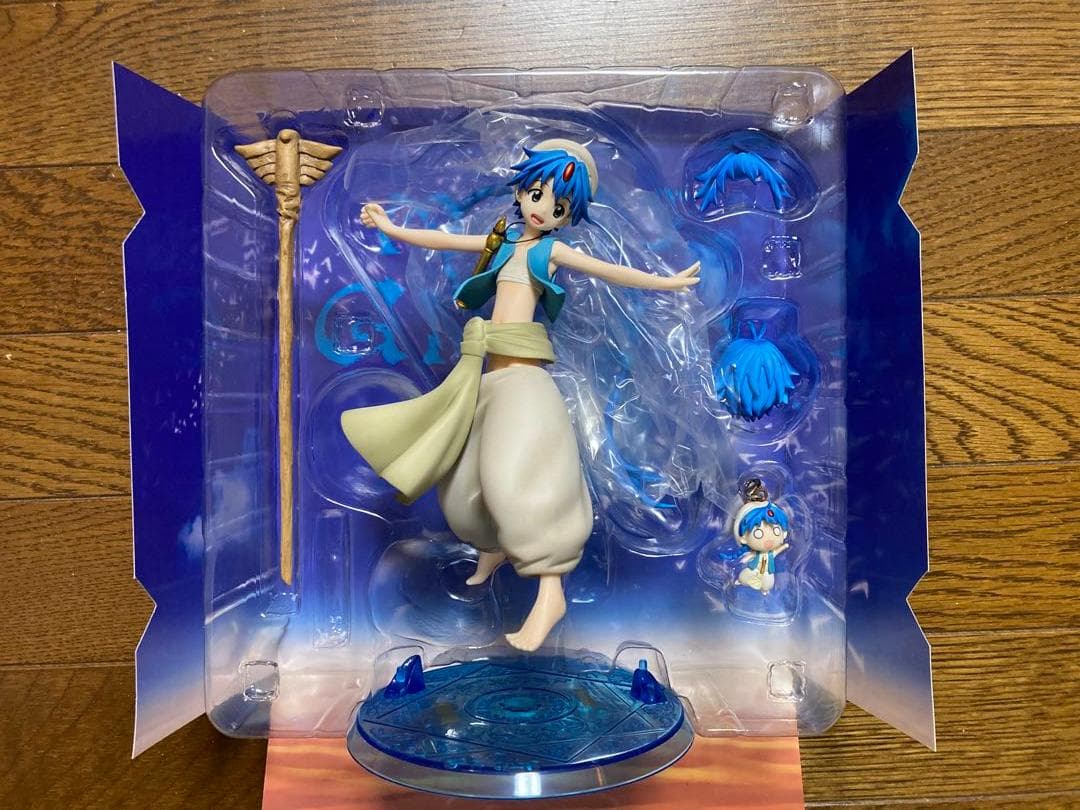 G.E.M.シリーズ マギ アラジン フィギュア