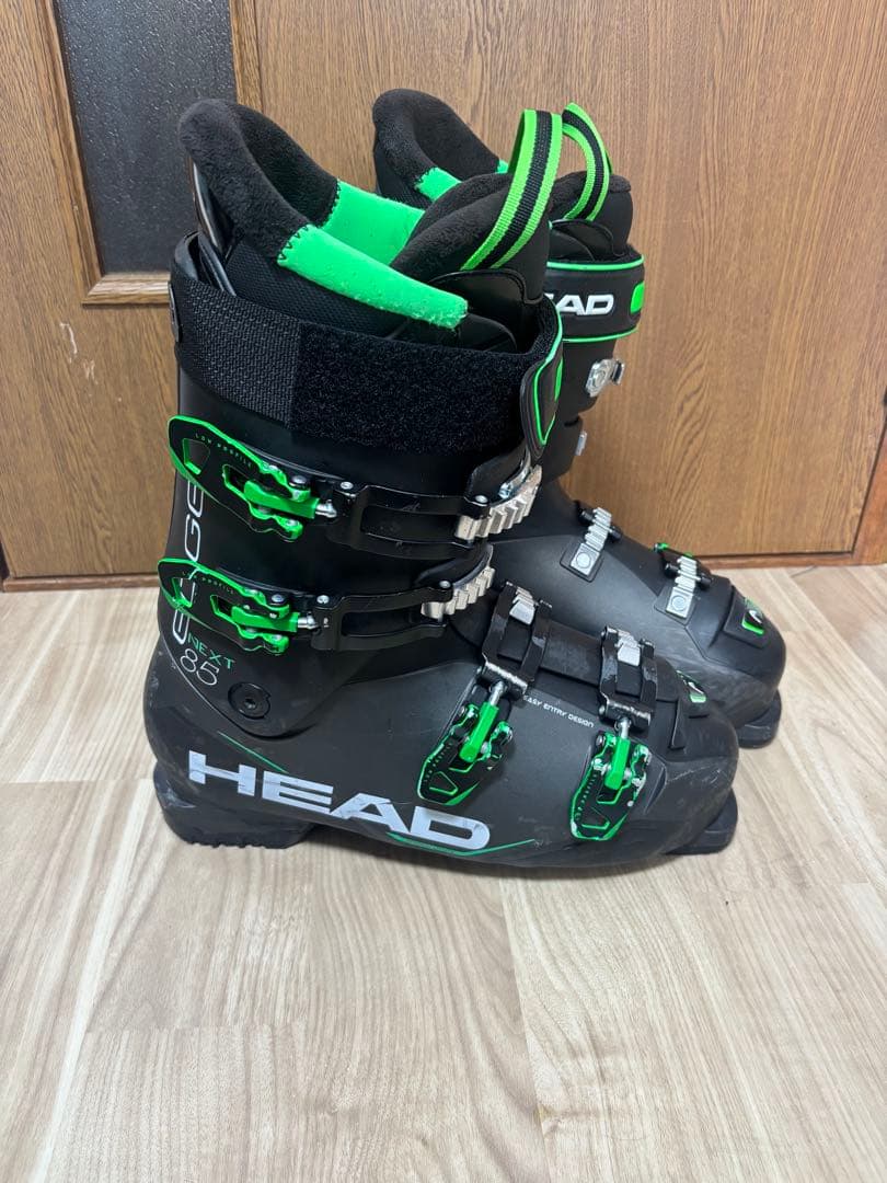 HEAD EDGE NEXT 85 スキーブーツ 29.0cm〜29.5cm