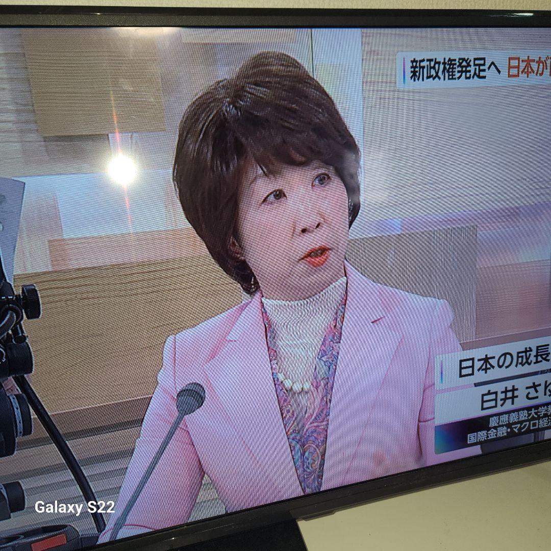 ハイビジョン液晶テレビ TAG-TV32 - メルカリ