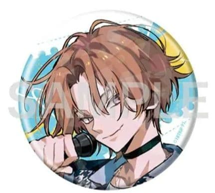 18TRIP タワレコ 缶バッチ 斜木七基 18TRIP エイトリ 斜木 七基 タワレコ ホログラム 缶バッジ 18TRIP