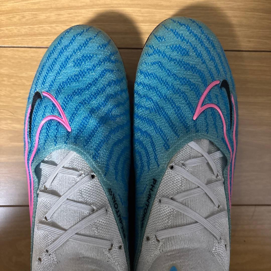 サッカースパイク ナイキ ファントム gx fg 26.5cm