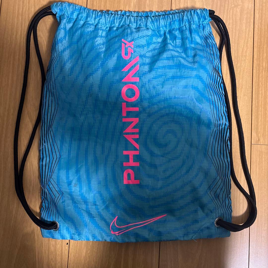 サッカースパイク ナイキ ファントム gx fg 26.5cm