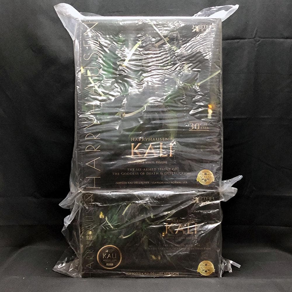 レイ・ハリーハウゼン【シンドバッド 黄金の航海／陰母神カーリー】デラックスVer