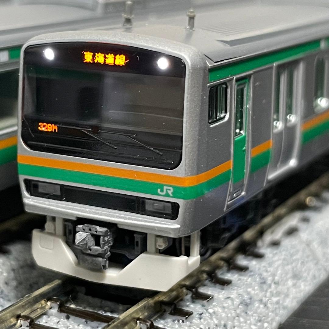 TOMIX 92369 JR E231系 1000系 東海道線 (5両) - メルカリ