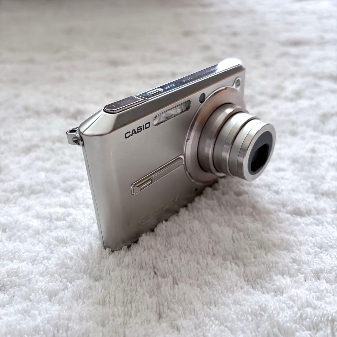 動作確認済】CASIO カシオ EXILIM EX-S600 レトロコンデジ - メルカリ