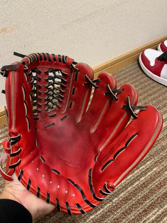 ゼット ZETT 内野手用 硬式グローブ 内野用 グラブ 右投げ 954 ZETT