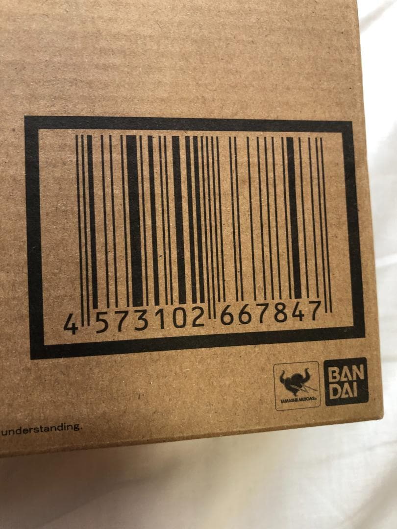 S.H.Figuarts　真骨彫製法　仮面ライダーファイズ アクセルフォーム