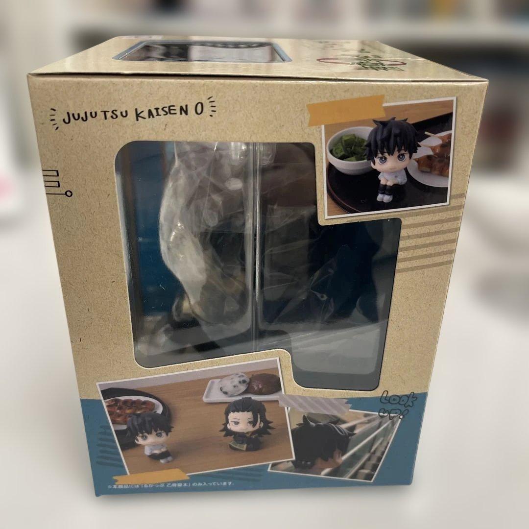 呪術廻戦　乙骨憂太　るかっぷ