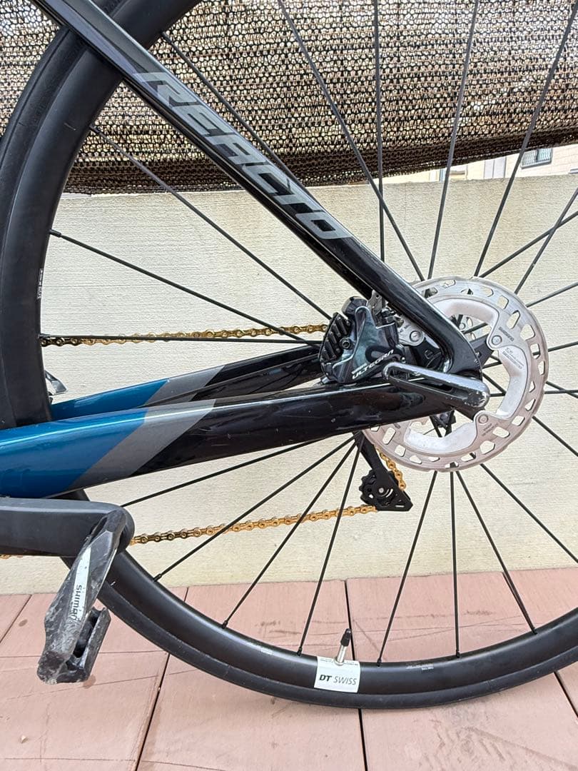 コンディション良好 メリダ リアクト 4000 アルテグラ＆105 おまけ