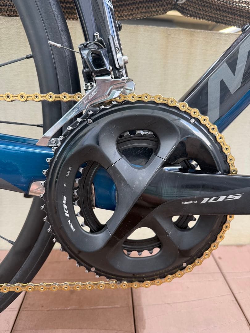 コンディション良好 メリダ リアクト 4000 アルテグラ＆105 おまけ