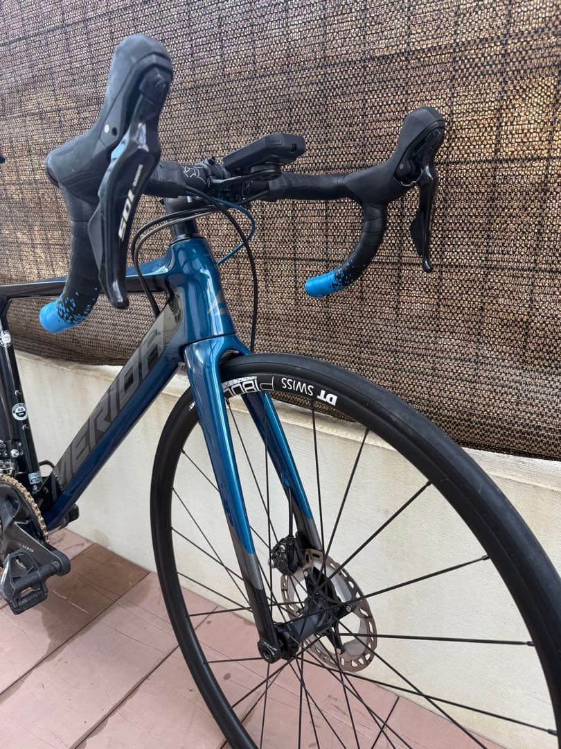 コンディション良好 メリダ リアクト 4000 アルテグラ＆105 おまけ