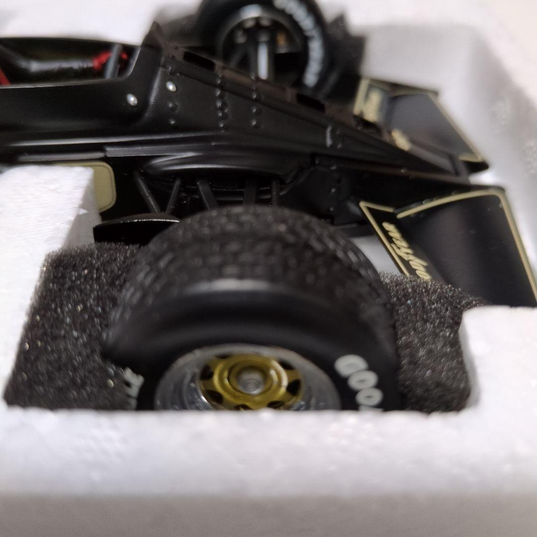期間限定 未使用アイルトンセナLOTUS97t Premiumxミニカー1/18 - メルカリ