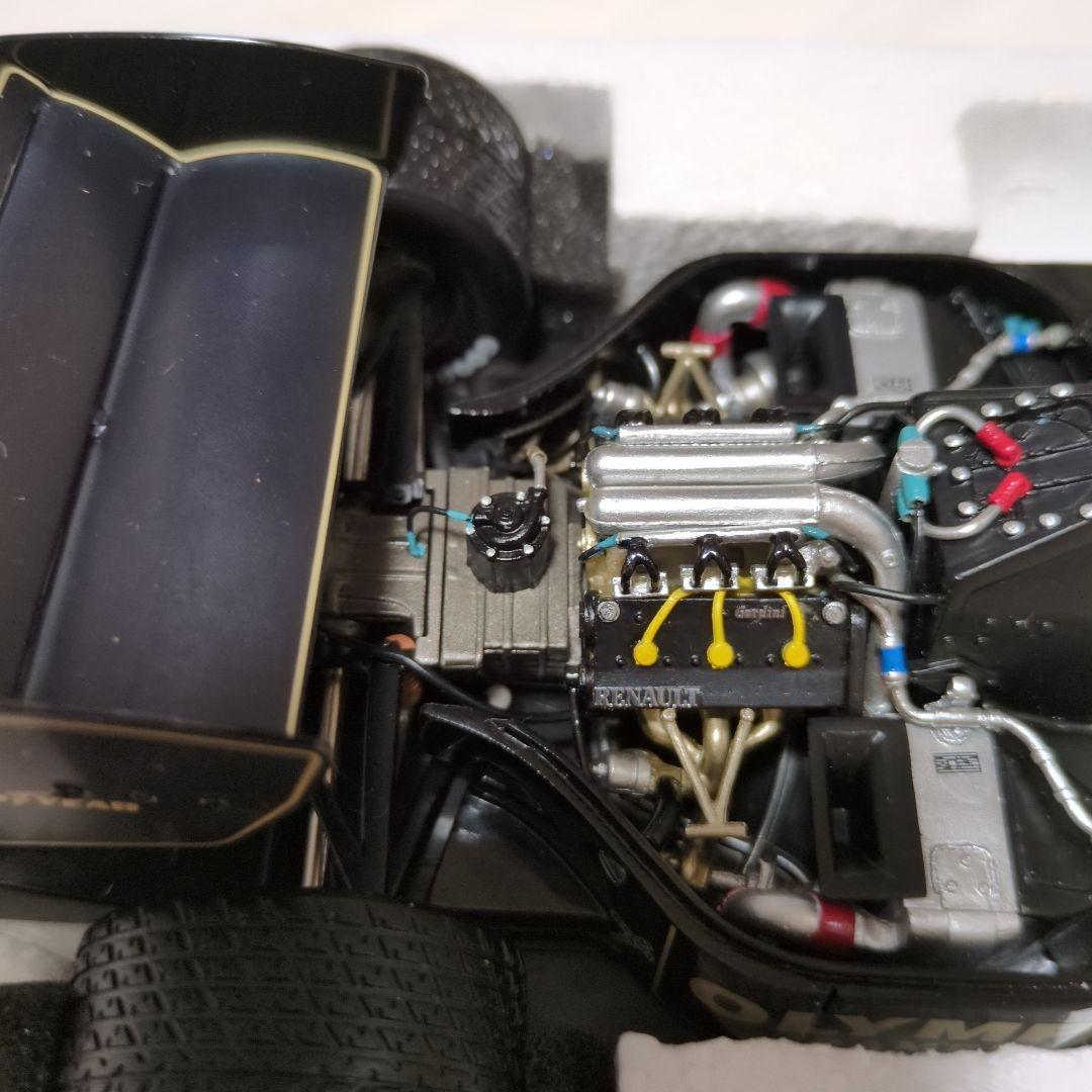 期間限定 未使用アイルトンセナLOTUS97t Premiumxミニカー1/18 - メルカリ