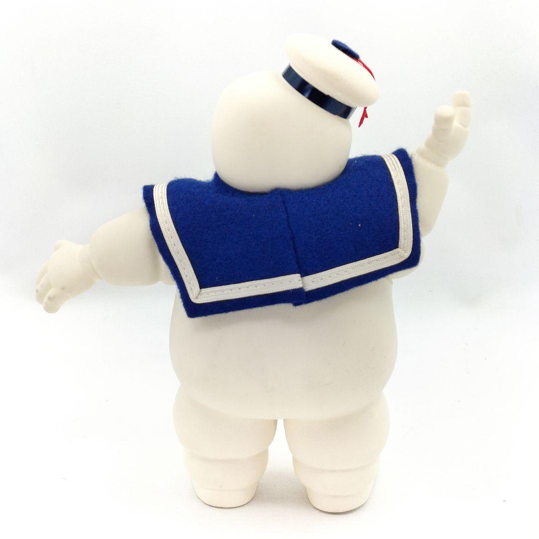 当時物 ゴーストバスターズ マシュマロマン ソフビ フィギュア レトロ レア